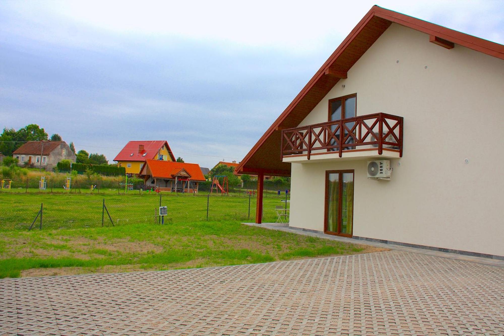 Apartamenty Kwiat Jabloni Mikołajki المظهر الخارجي الصورة